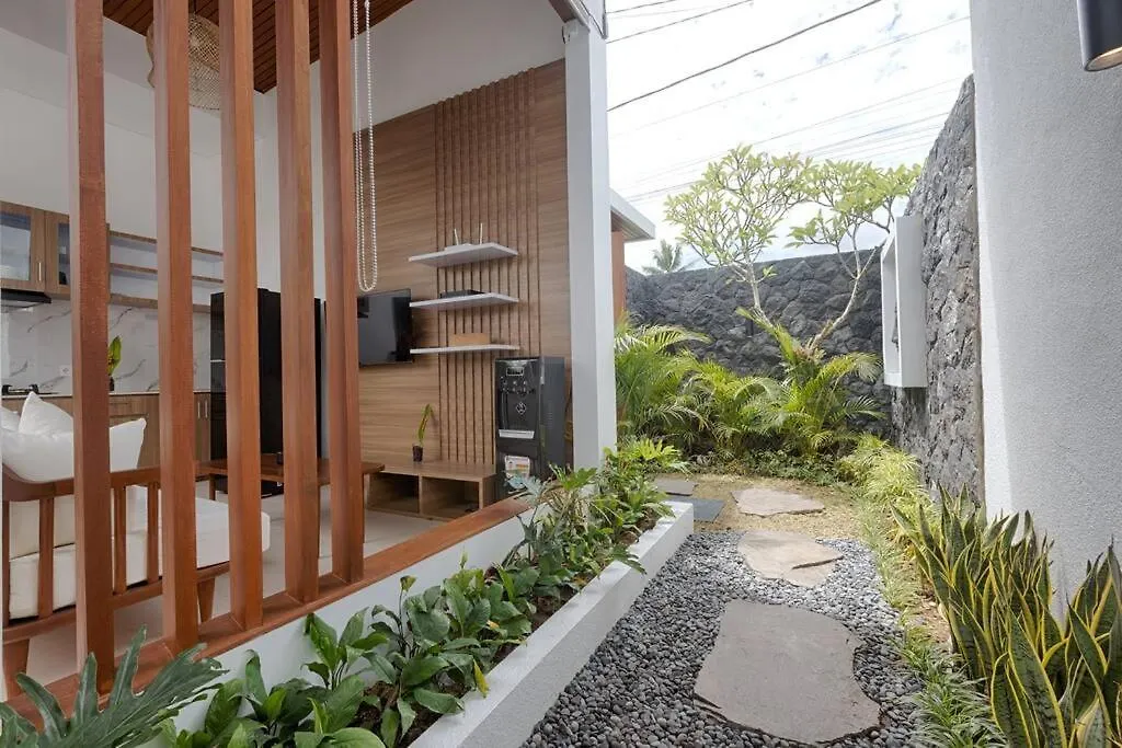 Charming 2 Bedroom Private Pool Villas Ubud  Indonesia
