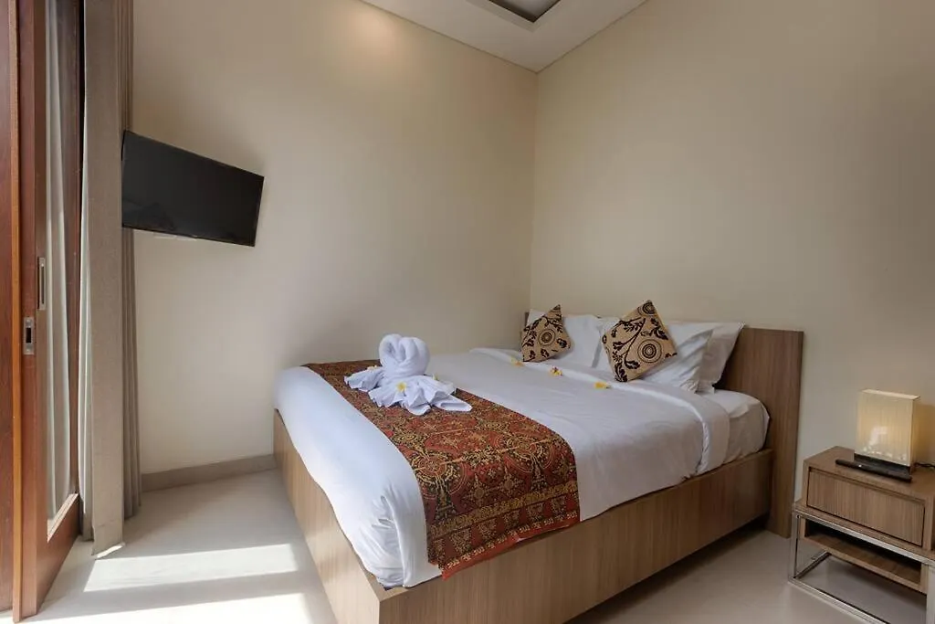 Charming 2 Bedroom Private Pool Villas Ubud  Ubud (Bali)