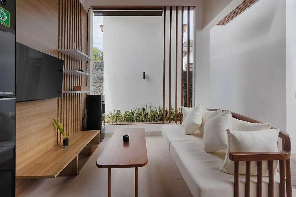 Charming 2 Bedroom Private Pool Villas Ubud  Ubud (Bali)