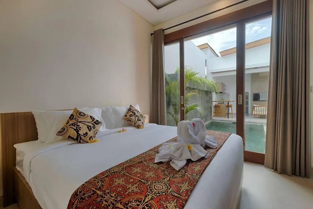 Charming 2 Bedroom Private Pool Villas Ubud  0*, Ubud (Bali)