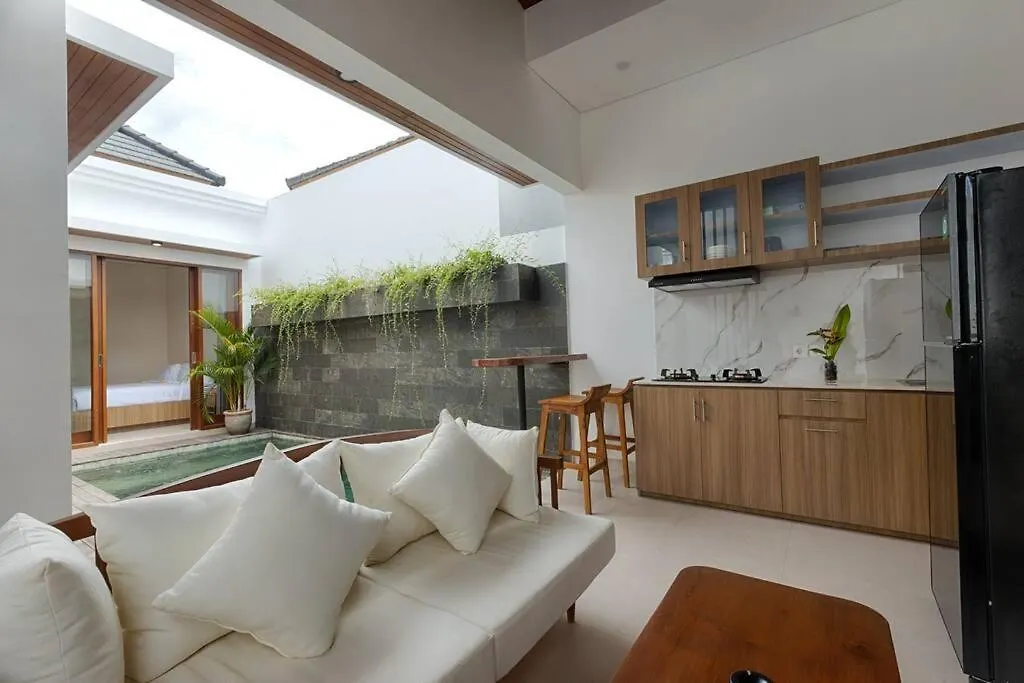 Charming 2 Bedroom Private Pool Villas Ubud  0*, Ubud (Bali) Indonesia