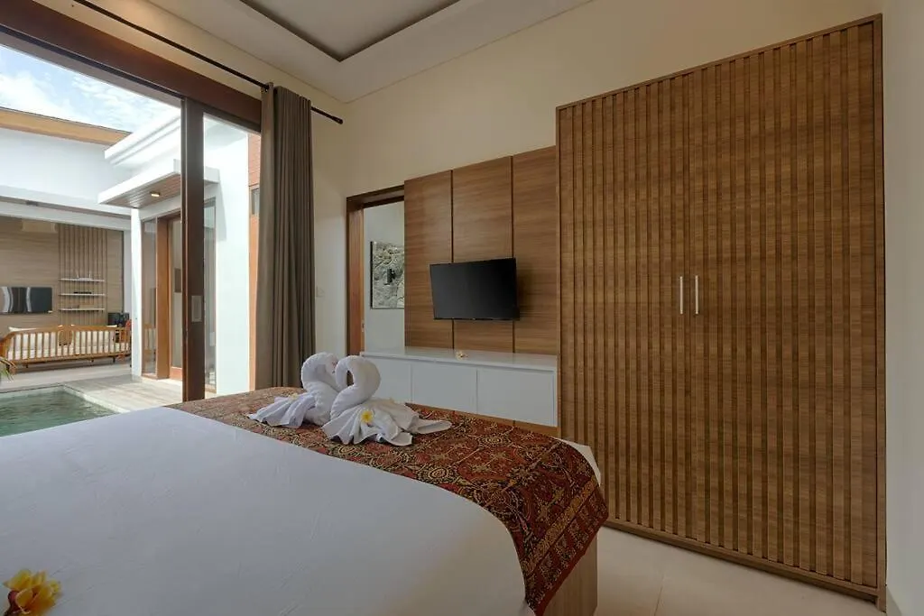 Charming 2 Bedroom Private Pool Villas Ubud  Indonesia