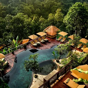 5* Semesteranläggning (resort) Nandini Jungle By Hanging Gardens