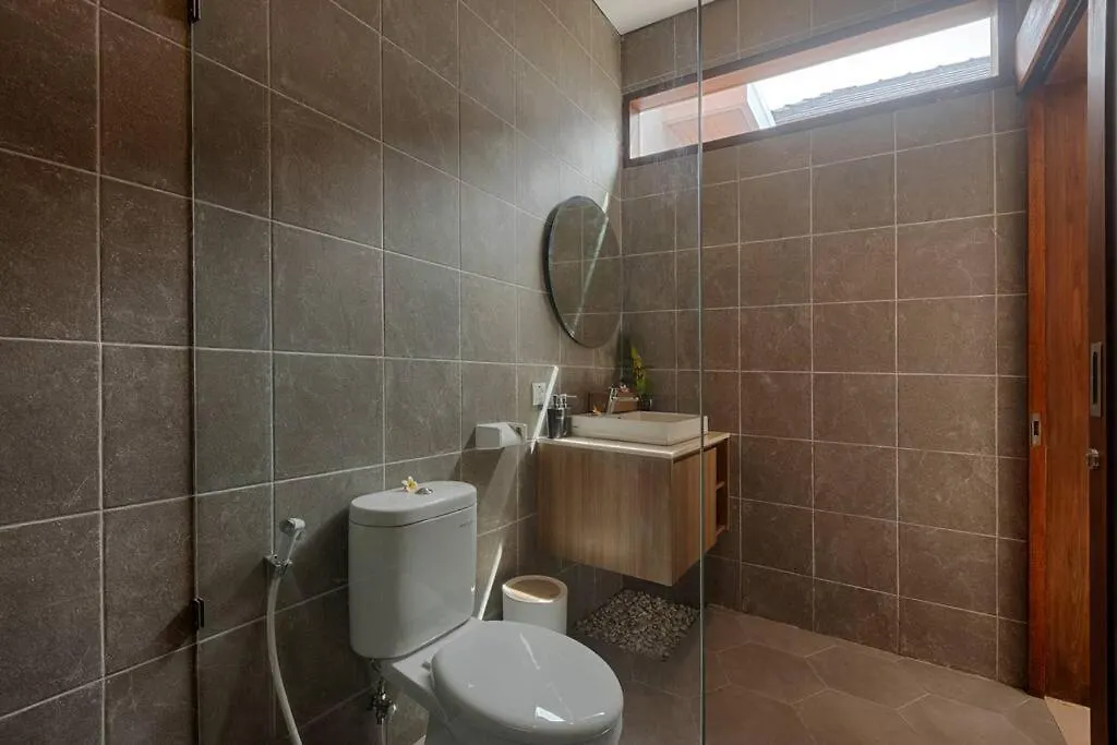 Charming 2 Bedroom Private Pool Villas Ubud  0*, Ubud (Bali) Indonesia