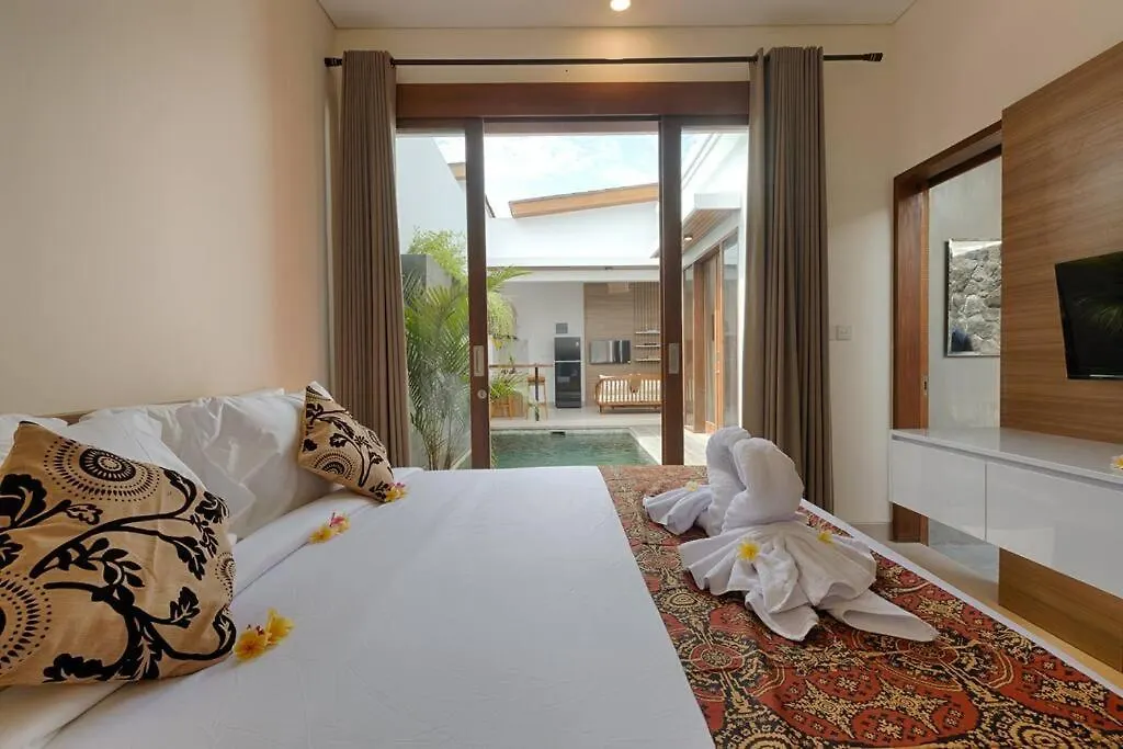 Charming 2 Bedroom Private Pool Villas Ubud