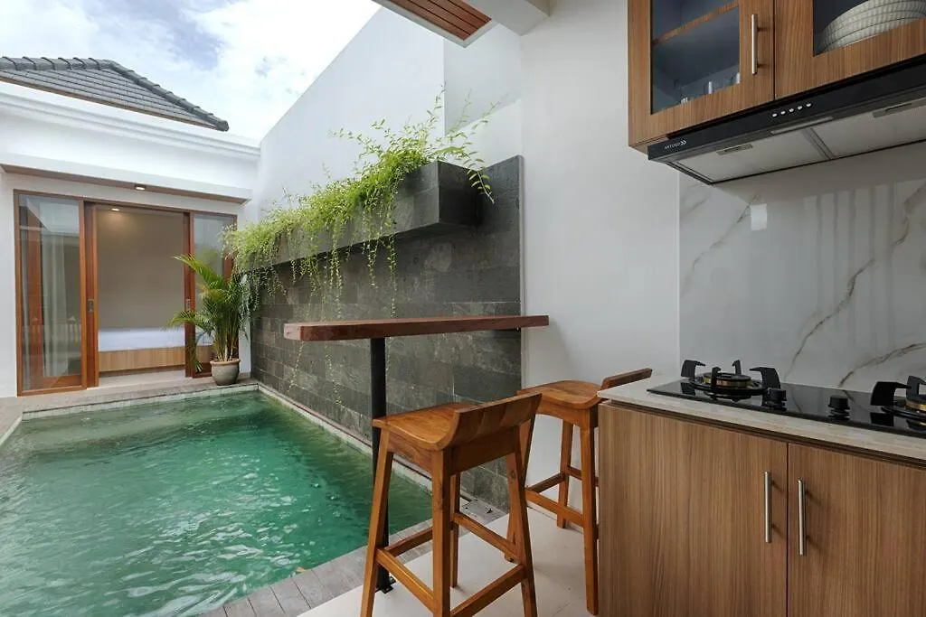 Charming 2 Bedroom Private Pool Villas Ubud