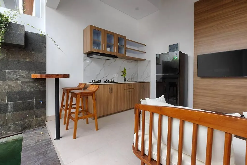 Charming 2 Bedroom Private Pool Villas Ubud   Ubud (Bali)