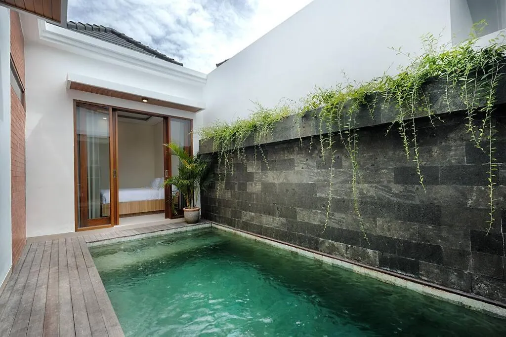 Charming 2 Bedroom Private Pool Villas Ubud