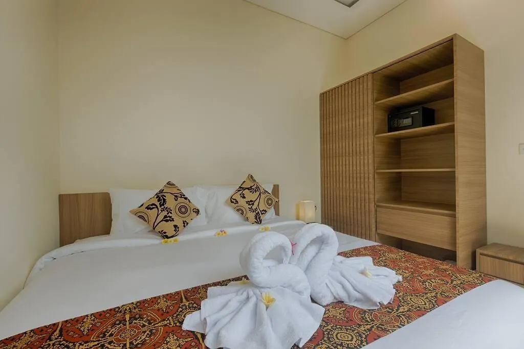 Charming 2 Bedroom Private Pool Villas Ubud  0*, Ubud (Bali)