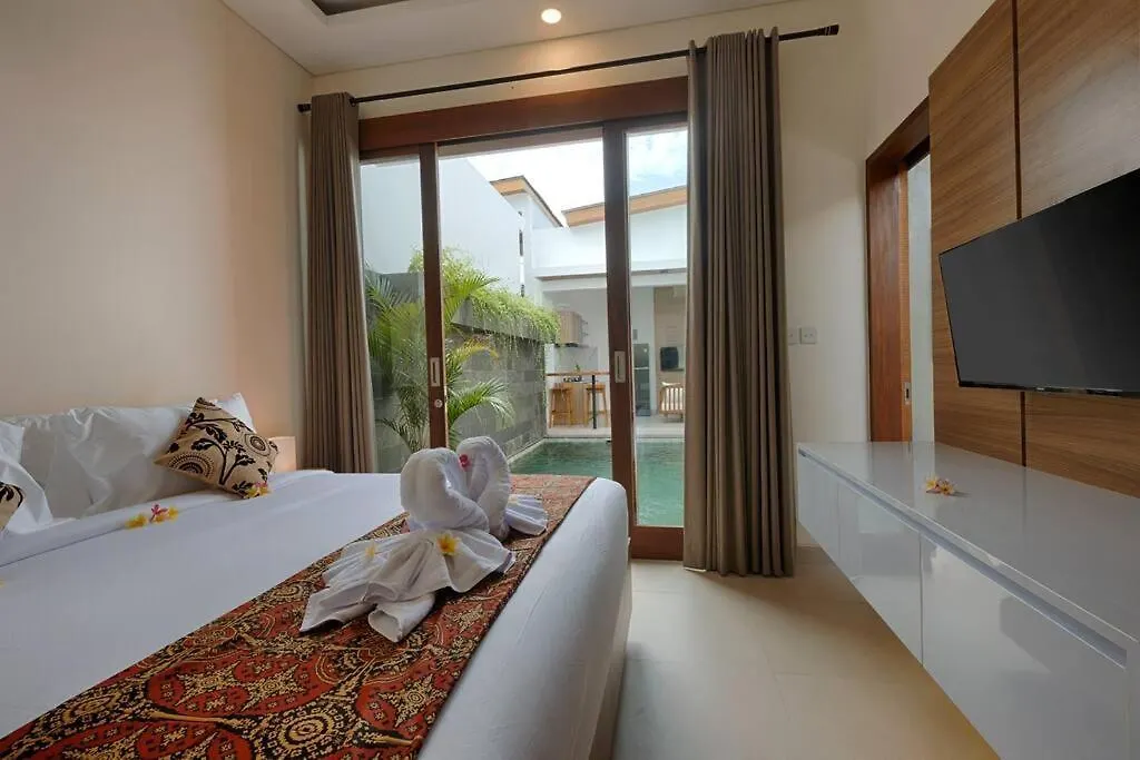 Charming 2 Bedroom Private Pool Villas Ubud