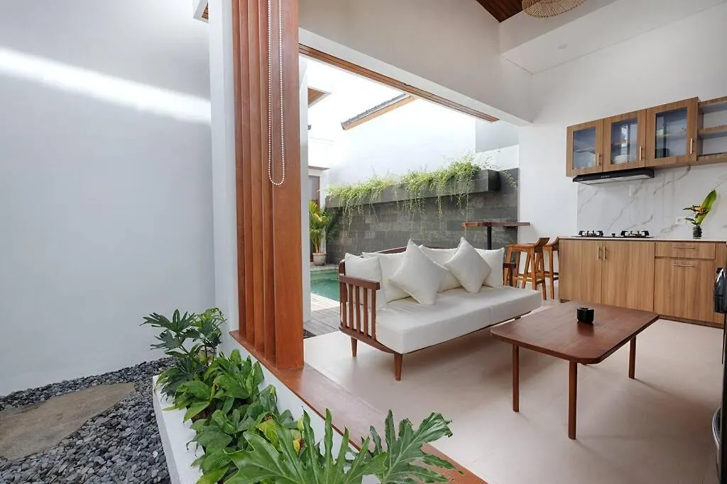 Charming 2 Bedroom Private Pool Villas Ubud