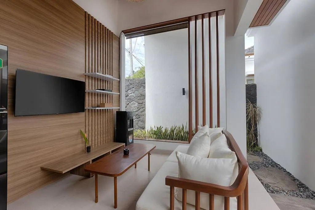 Charming 2 Bedroom Private Pool Villas Ubud
