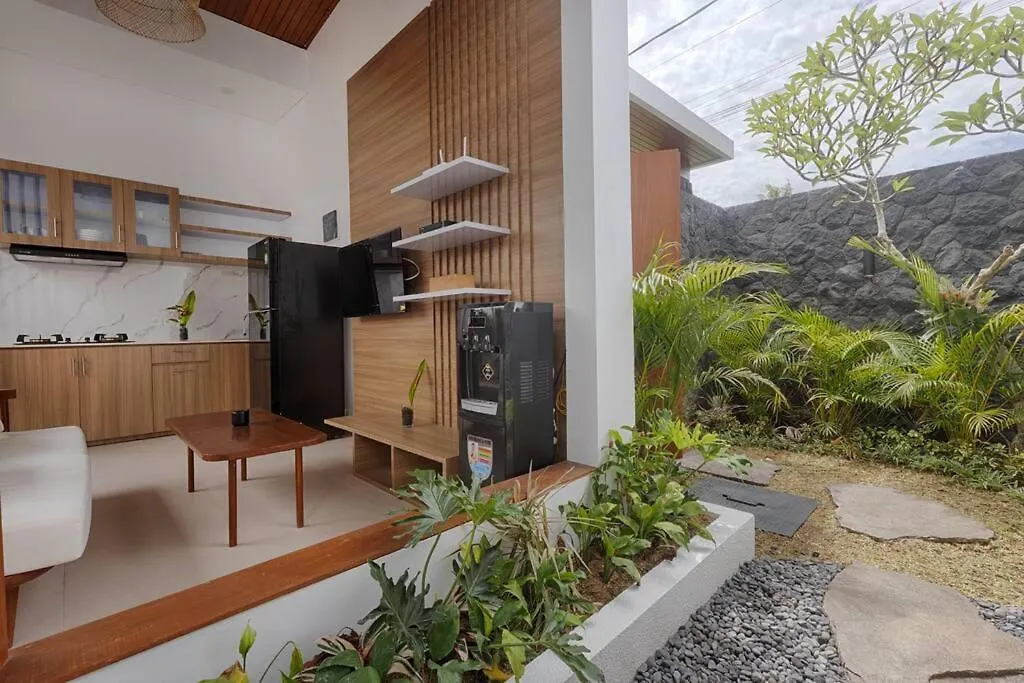 Charming 2 Bedroom Private Pool Villas Ubud  Ubud (Bali)
