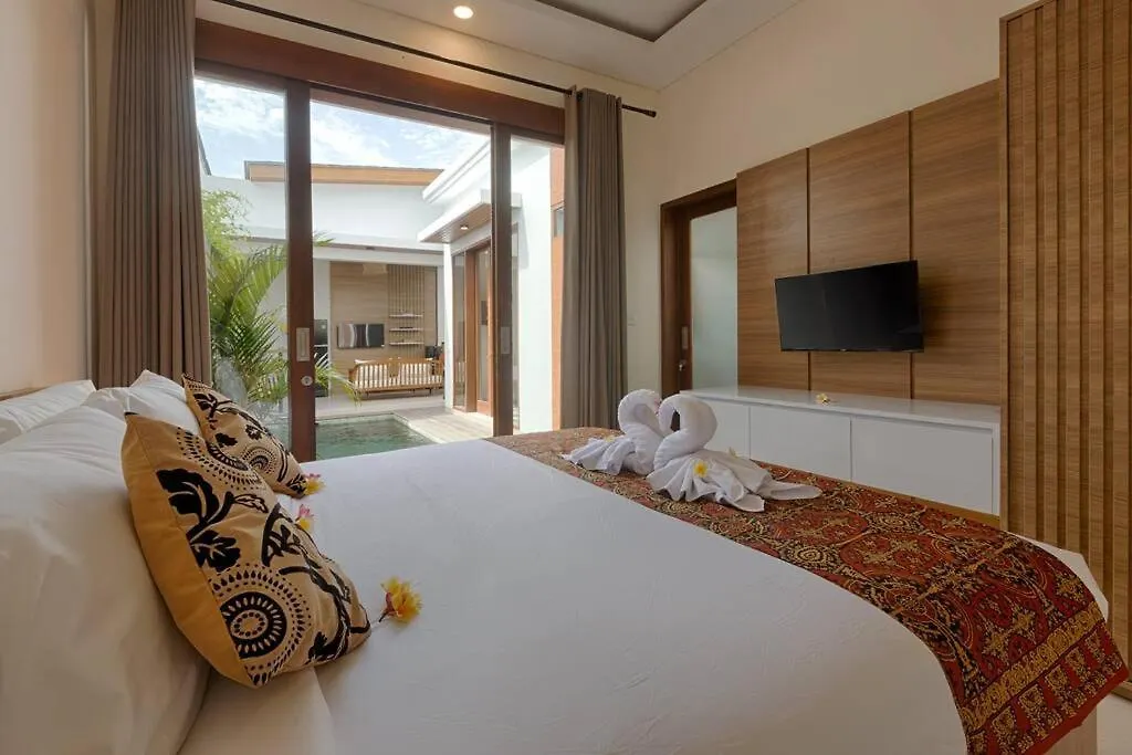 Charming 2 Bedroom Private Pool Villas Ubud