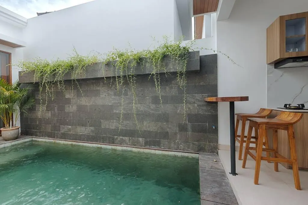 Charming 2 Bedroom Private Pool Villas Ubud