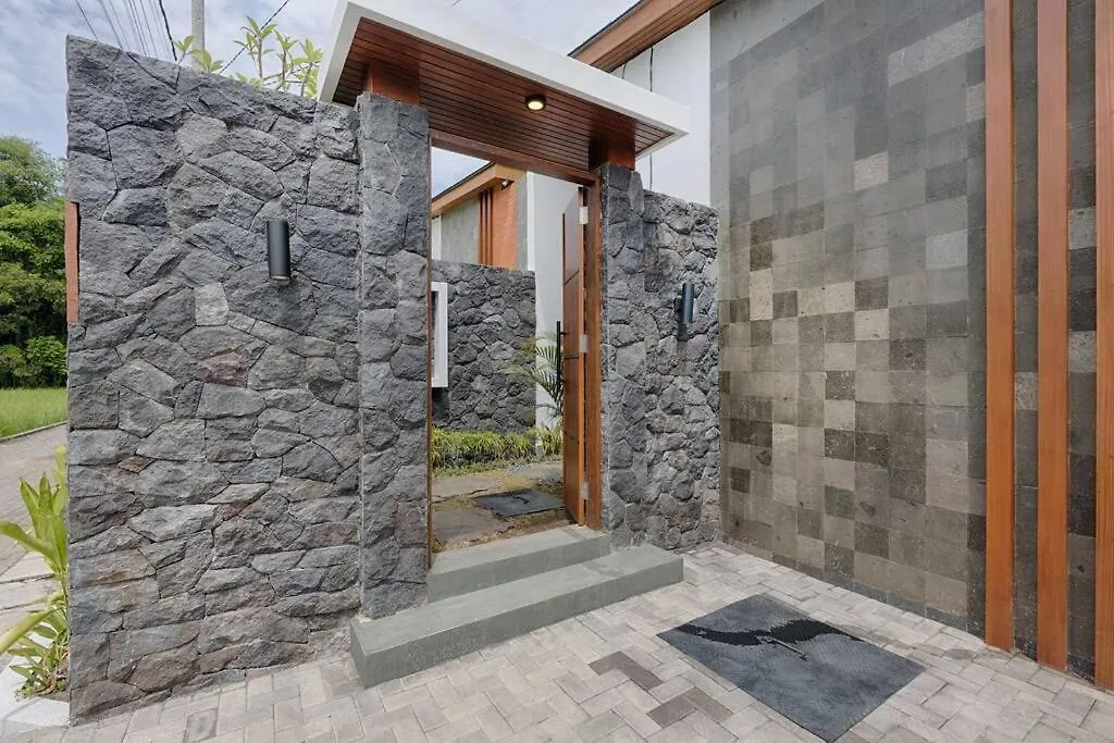 Charming 2 Bedroom Private Pool Villas Ubud