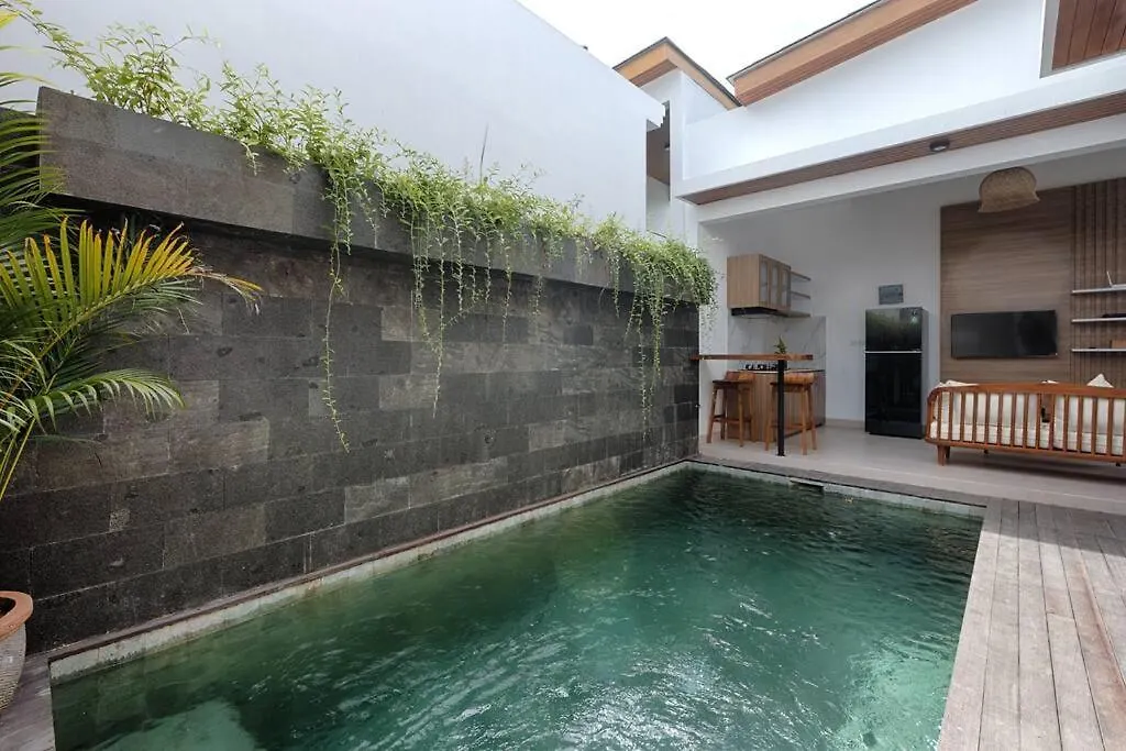 Charming 2 Bedroom Private Pool Villas Ubud