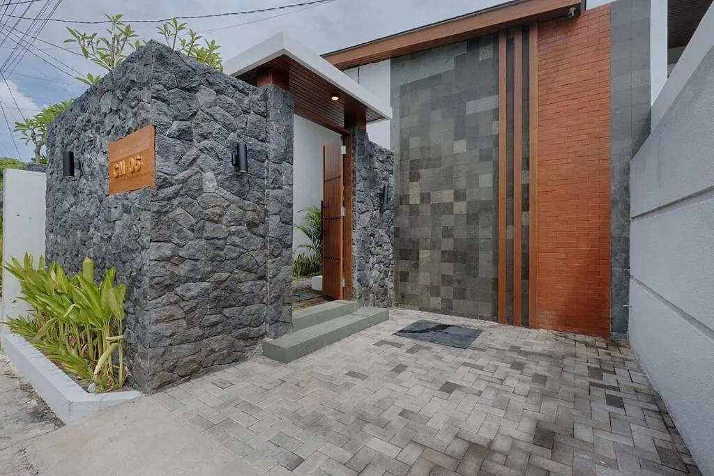 Charming 2 Bedroom Private Pool Villas Ubud  0*, Ubud (Bali) Indonesia