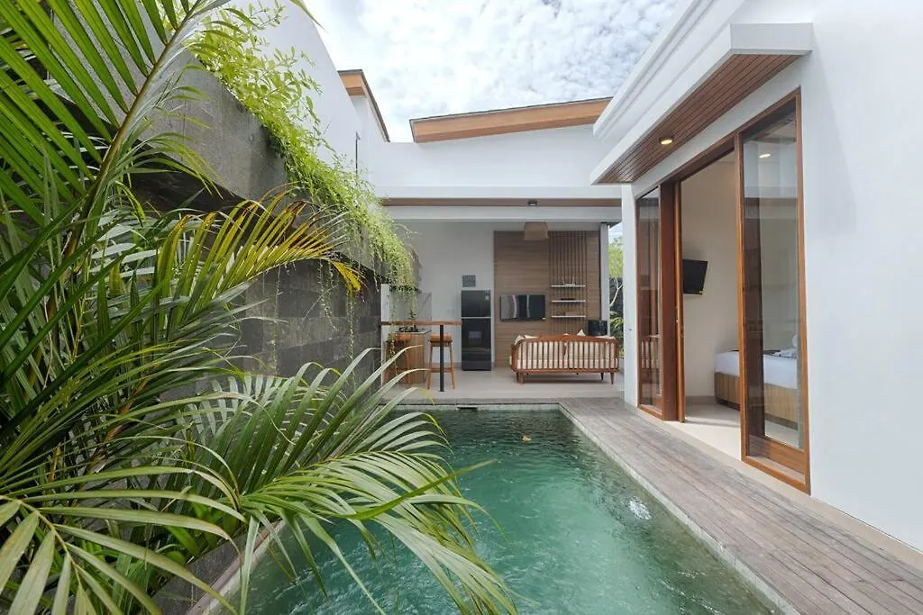 Charming 2 Bedroom Private Pool Villas Ubud